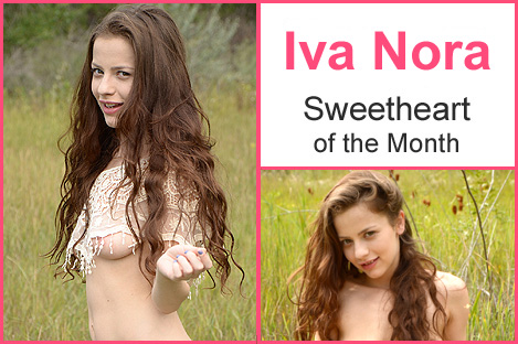 Sweetheart of the month